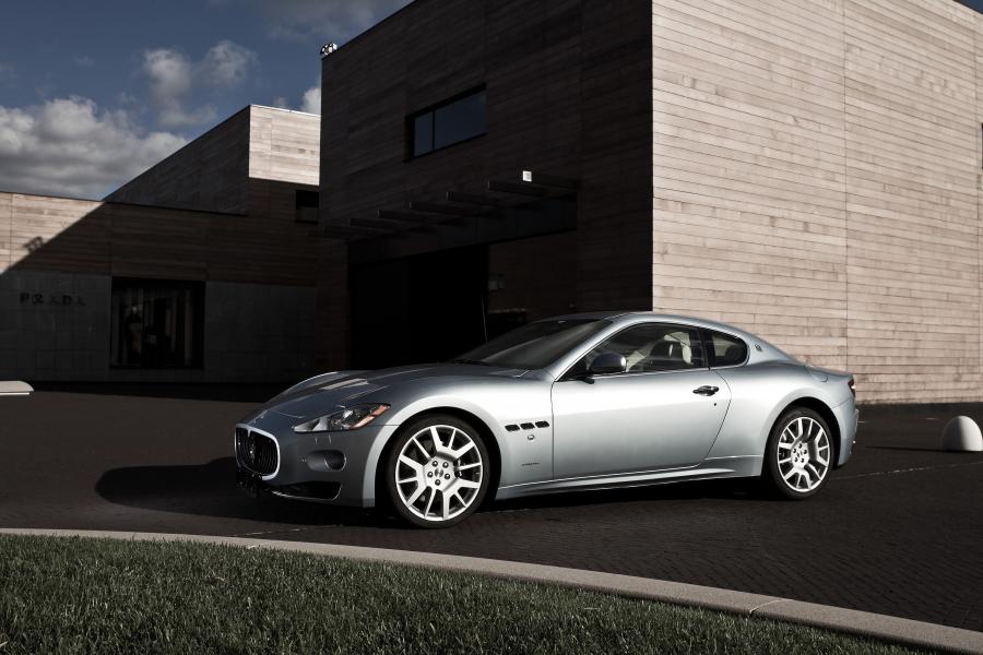  Maserati GranTurismo 2007 года  (фото 110 из 240)